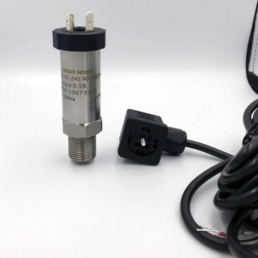 Standard Industrial Applications RFID Pressure Transmitter Factory Outlet pressure sensor switch level detect control