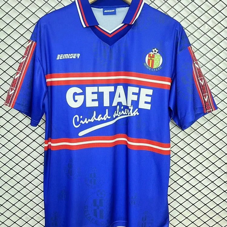 1998/99 Getafe Home Retro Jersey