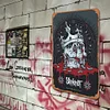 Slipknot - Vintage Metal Signs - 20*30cm/30*40cm - Music