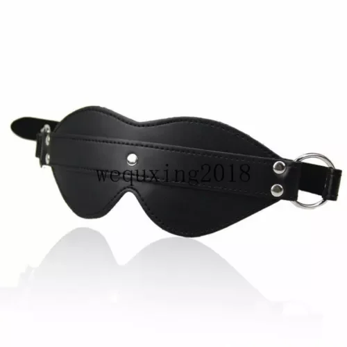 pornhint Pornhint PU PU Blindfold Eye Masks Flirt Masquerade Binding Spanking Couples Games Libido