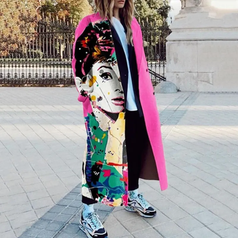 Modern and Fashionable winter Coat