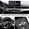 Ugode AUDI A4 A5 2017-2019 year Apple CarPlay Android Auto Display Monitor Upgrade Autoradio Stereo 