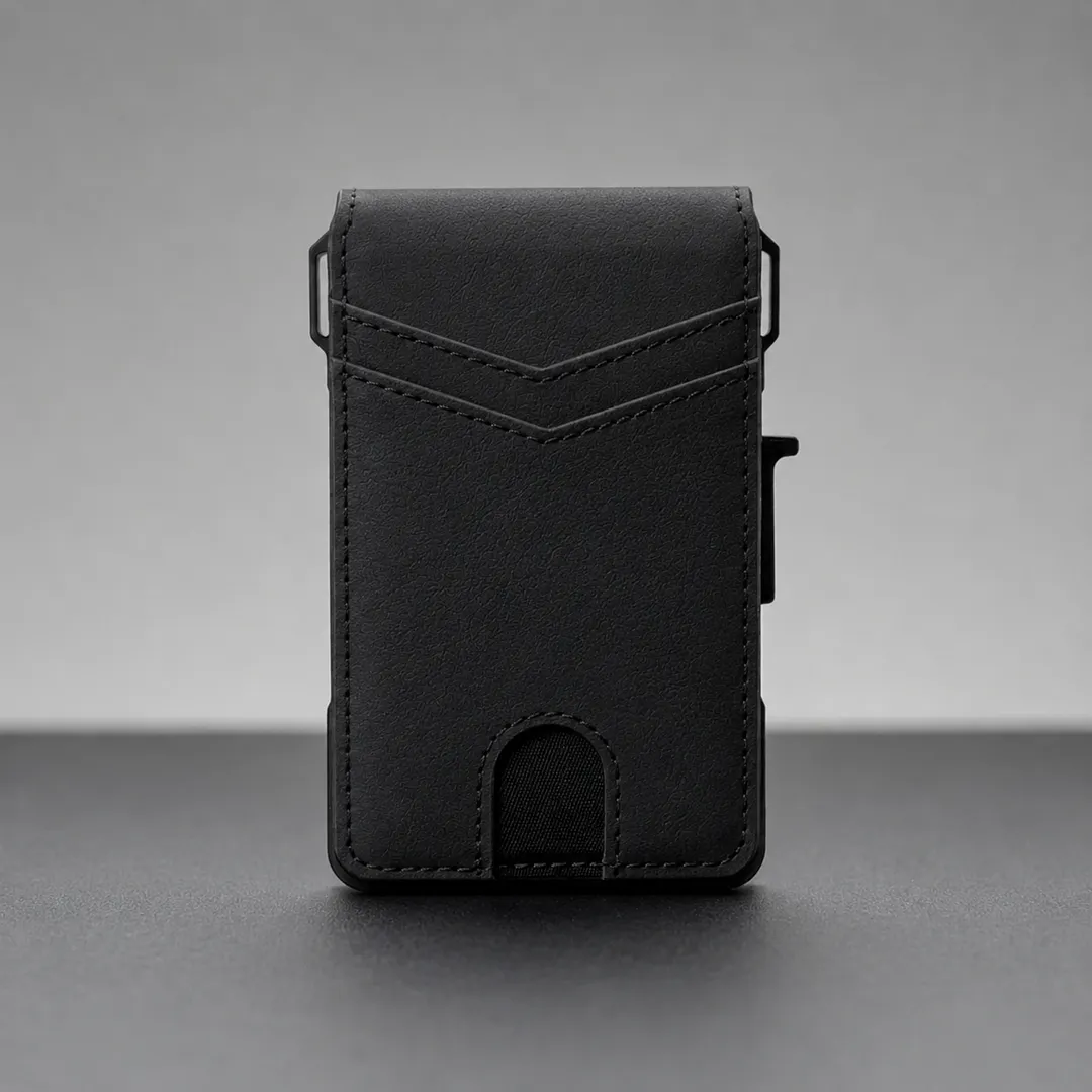 Sereinex MagVault&reg; Minimalist Wallet - Maximum Capacity. Minimal Footprint.