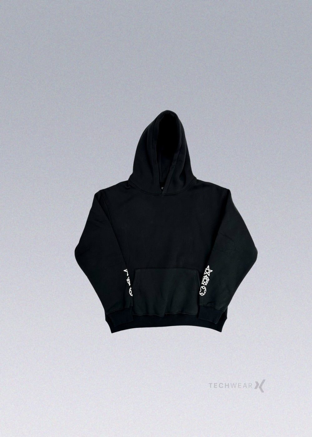 Destroy Lonely Hoodie Techwear - X techwear-x