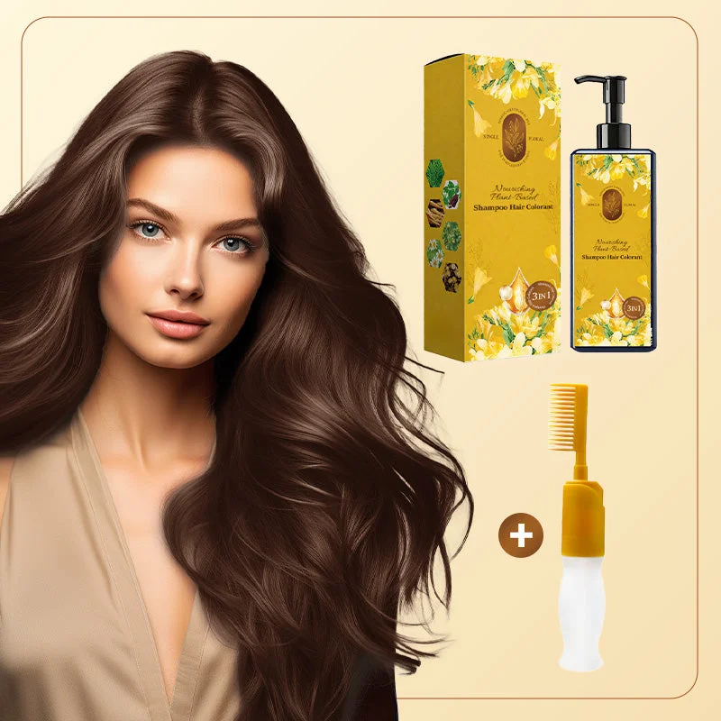 💥Buy 5 Get 8 Free💥Nourishing Plant-Based Hair Color