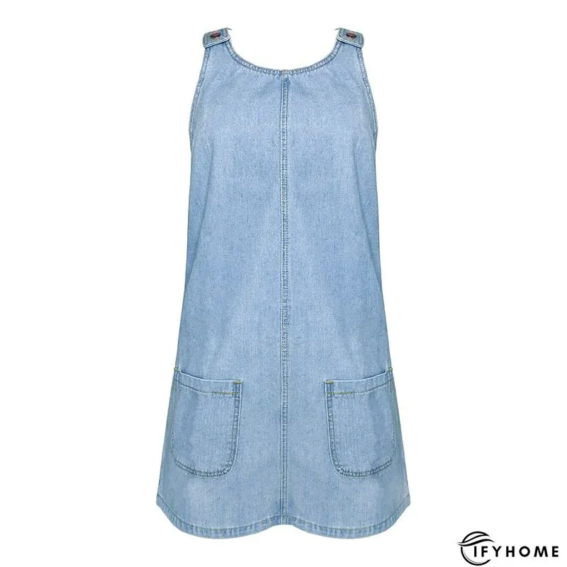 Casual Dress Shift Denim Shirt Mini Basic Modern Outdoor Daily Vacation Split neck button | IFYHOME