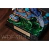 1/6 Scale Prince Vegeta Incompetent Prince - Dragon Ball Resin Statue - Wodefa Studio