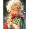 uk.everydayedeals (Limited Stock)Diamond Painting - Full Round - Boy(50*60cm)