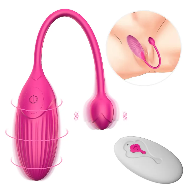Remote Control Vibrating Egg Adult Sex Toy 