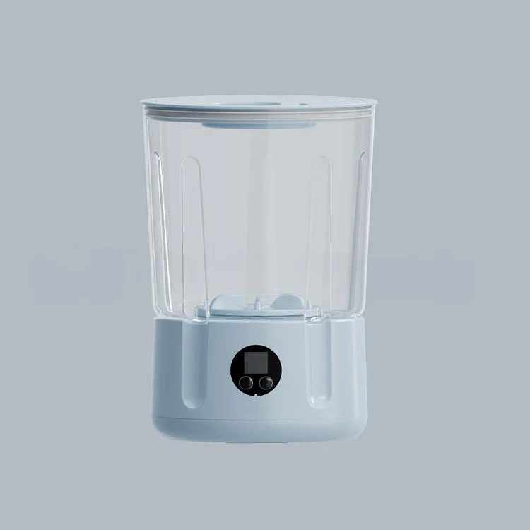 Wireless Mini Washing Machine For Intimate Garments