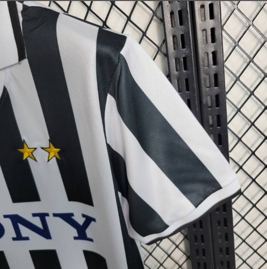 Retro 95-97 Juventus Home Football shirt Thai Quality