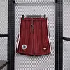2025/2026 Player Version Ajax Red Shorts 1:1 Thai Quality