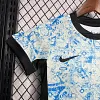 2024/2025 Portugal Away Football Jersey 1:1 Thai Quality Kids Size