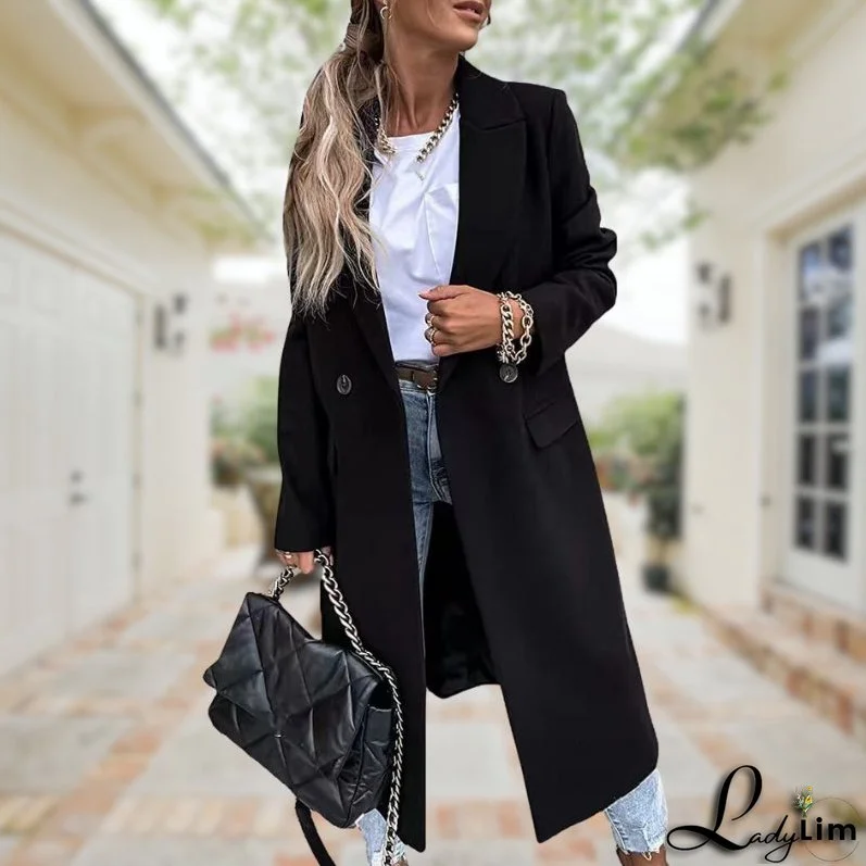 Trendy and Elegant winter Coat
