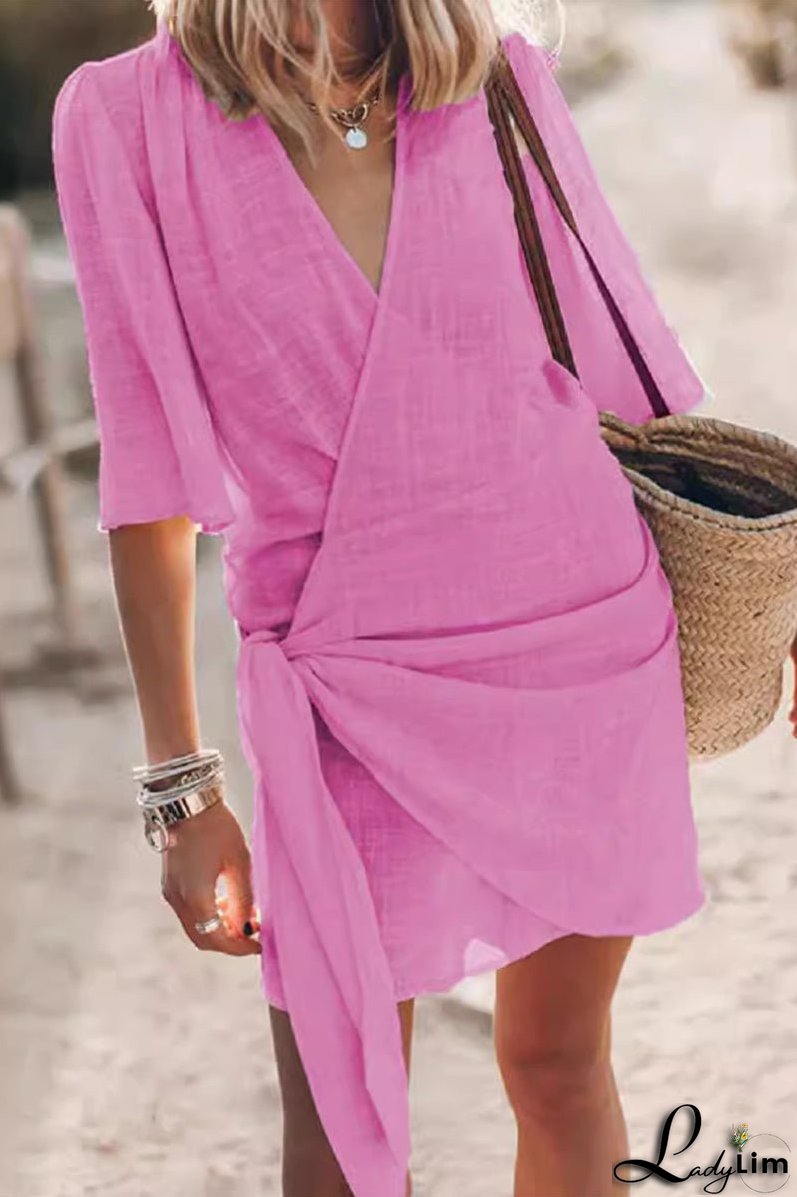 Light and cool Dress