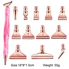 (US Local)13x 5D Resin Diamond Painting Pen Nib DIY Craft Point Drill Pen (Rose Gold)