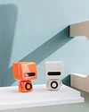 Mini Cute Robot Bluetooth Speaker Multi -function Audio Wireless Audio
