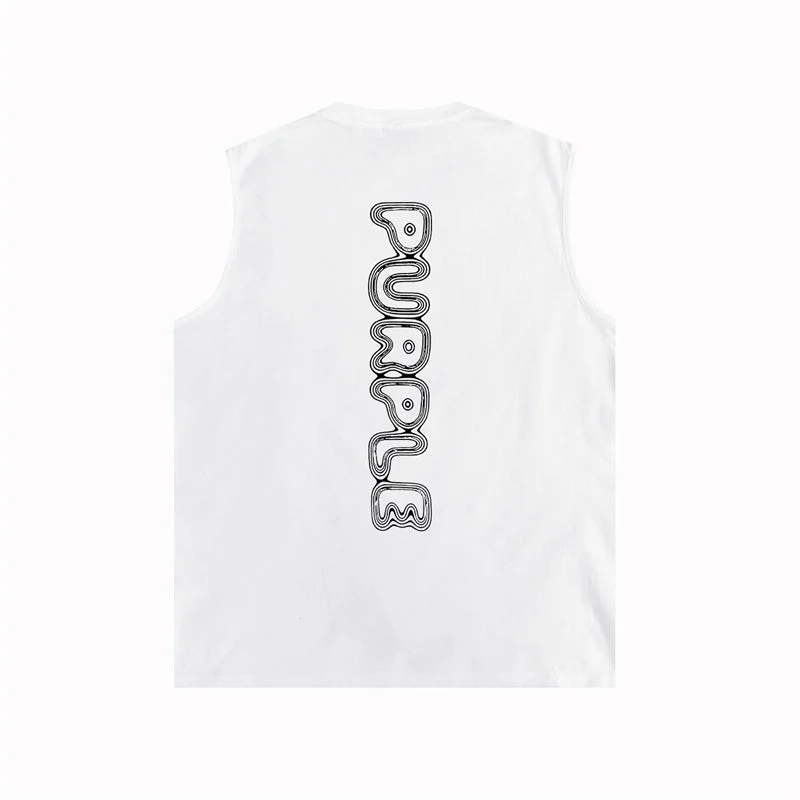 Purple 2023 new style vest