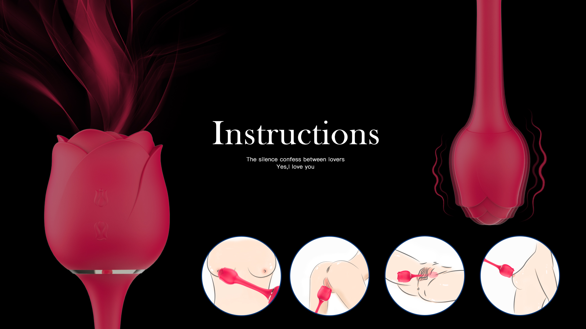 Mysite Rose Vibrators Rose Sex Toy Of Couple -Deals sexlolo Store 6019b4afc5982f20dfe59b22f05df92d