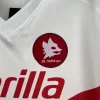 Retro 1990-91 Roma Soccer Jersey Away
