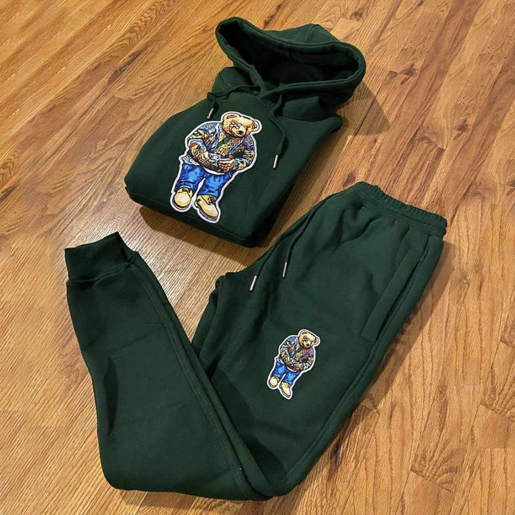 Bear leisure sports home set