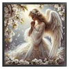 Praying Angel - 11CT Stamped Cross Stitch - 50*50cm