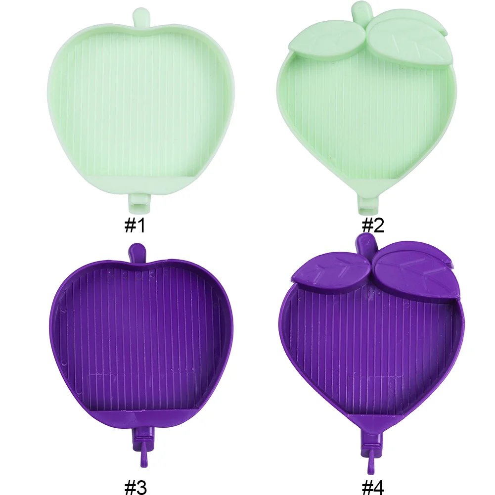 DIY Bead Sorting Trays Handmade Plastic Diamond Gem Art Tool for Adults and Kids