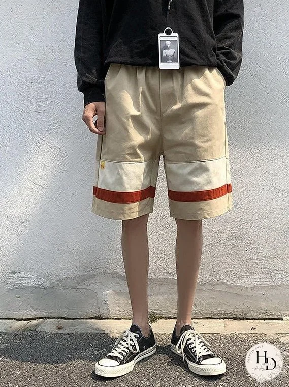 Five minutes pants/pants no belt stripe youth