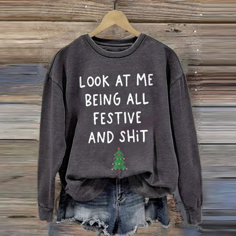 Day of the Dead Sugar Skull Art Print Pullover Sweatshirt