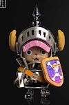 WCF Scale Title Page Tony Tony Chopper - ONE PIECE Statue - DK Model Play Studio