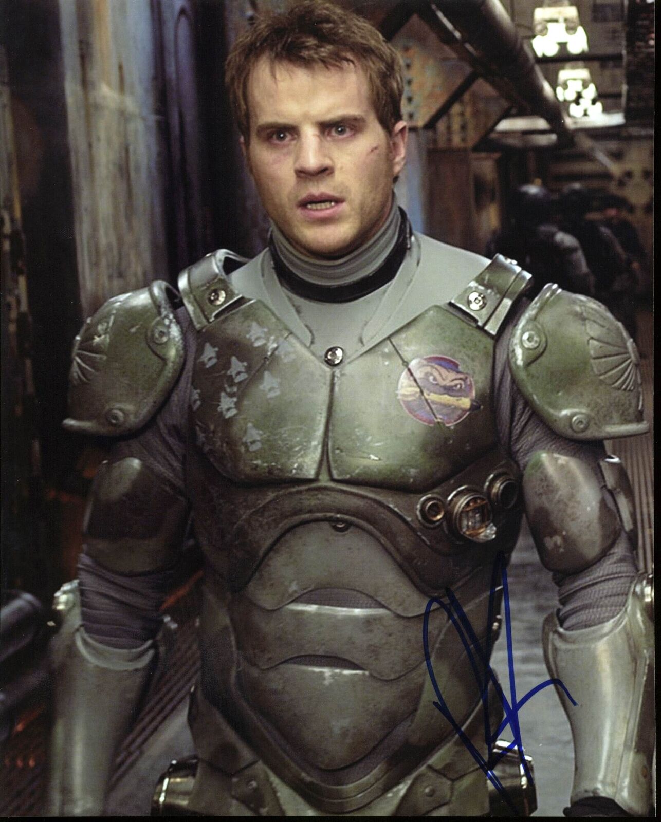 Rob Kazinsky Pacific Rim Authentic Signed 8X10 Photo Poster painting PSA/DNA #AB83421