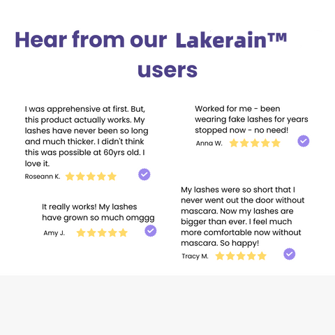 Eyelash Growth Serum