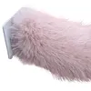 Remote Control Electric Car Tail Universal Cute Fuzzy Wagging Moving Tail Easy To Install for Auto Trunk Charm Cosplay Accessory