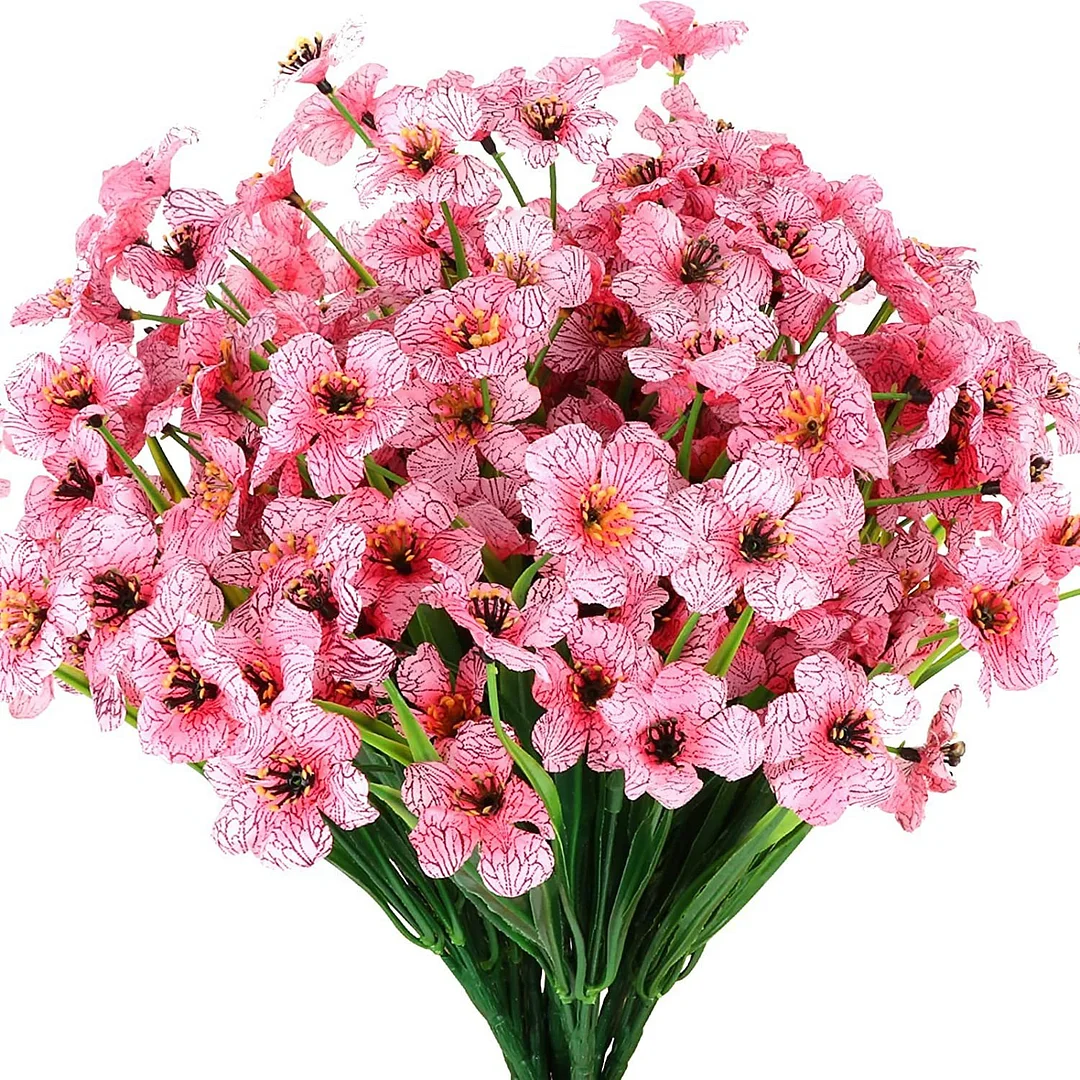 ✨This Week's Special Price $8.99💥 Artificial Flowers for Outdoors💐