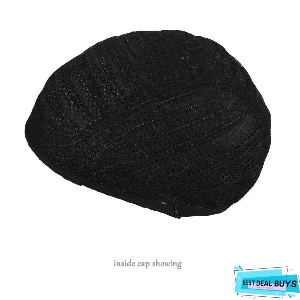 Wig Short Curly Hair Short Hair Ladies Fluffy Natural