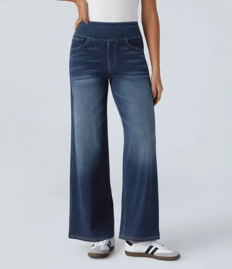 🎁This Week's Special Price $35.99🎁 high waist wide leg pants