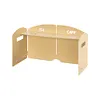 Foldable Camping Wind Shield Portable Gas Stove Windproof Screen for BBQ Cooking