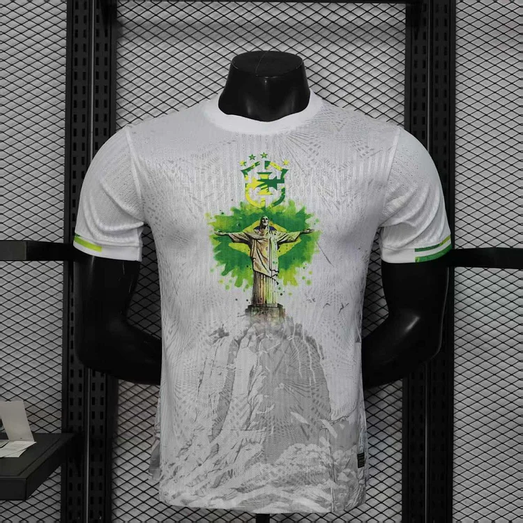 Player 25/26 Brazil Special Edition Jersey