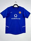 2002/2003 Retro Manchester United Third Away Football Shirt 1:1 Thai Quality