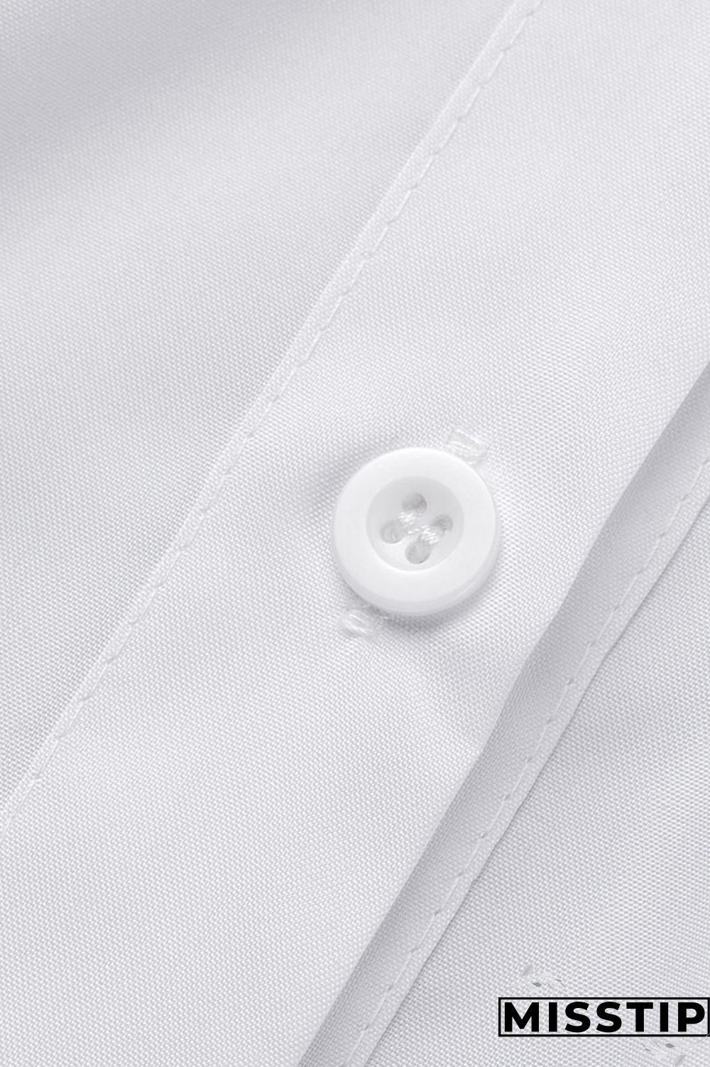 Rose Red Casual Solid Patchwork Buckle Turndown Collar Shirt Dress Dresses