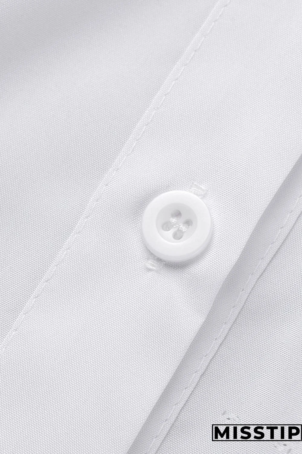 Rose Red Casual Solid Patchwork Buckle Turndown Collar Shirt Dress Dresses