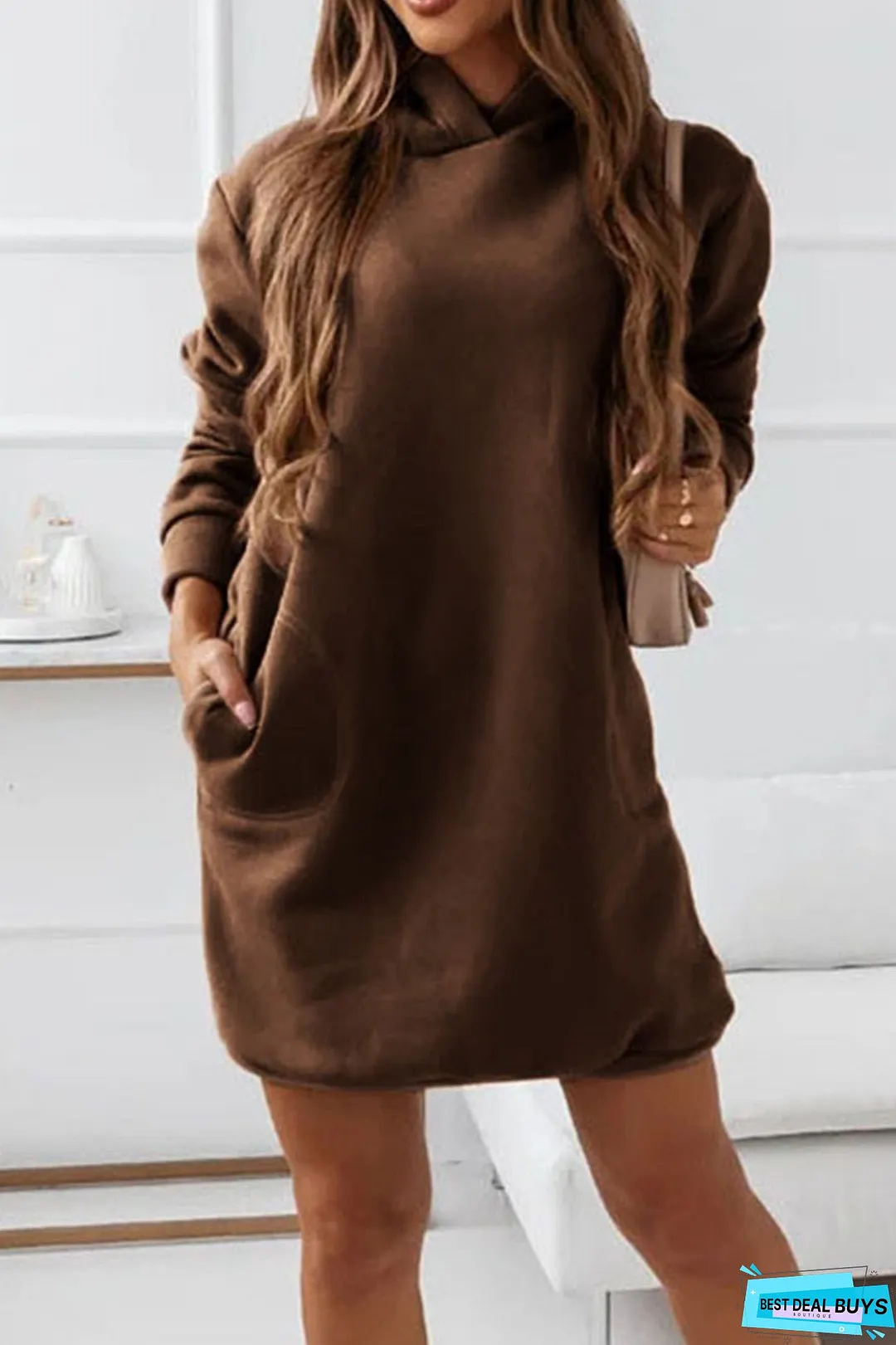 Chic and Versatile winter Dress