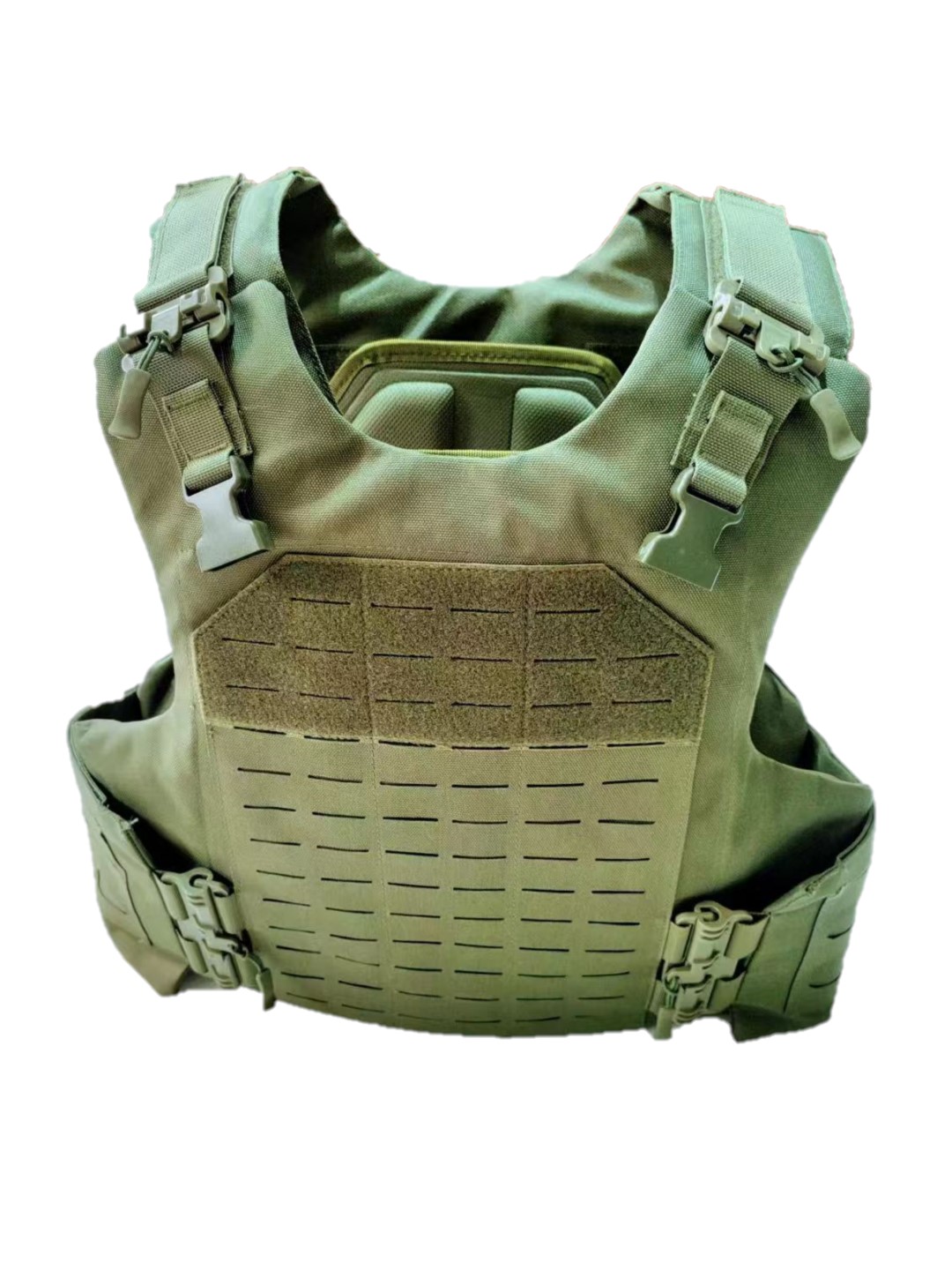 1000D Body Armor NIJ LEVEL IV New Tactical Bulletproof Vest 
