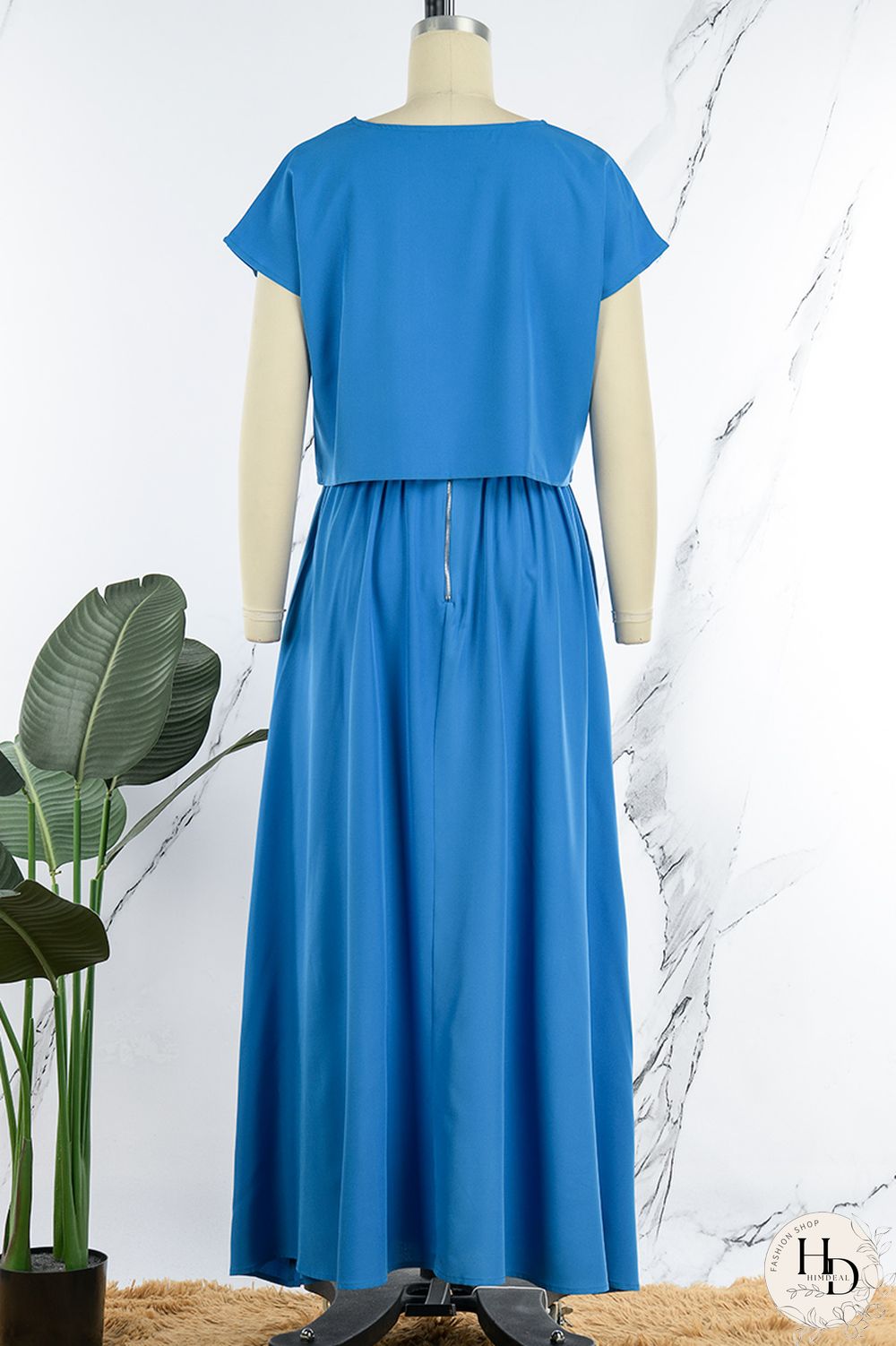 White Casual Solid Patchwork O Neck Short Sleeve Two Pieces