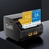 HOTA D6 Ultra Dual Channel Charger GaN AC300W DC650W 15A ( Latest Model )