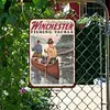 Winchester - Vintage Metal Signs - 20*30cm/30*40cm - Western
