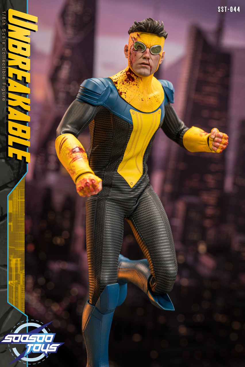 Soosootoys SST044 1/6 UNBREAKABLE