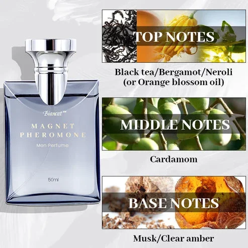 Biancat™ Magnet Pheromone Męskie perfumy