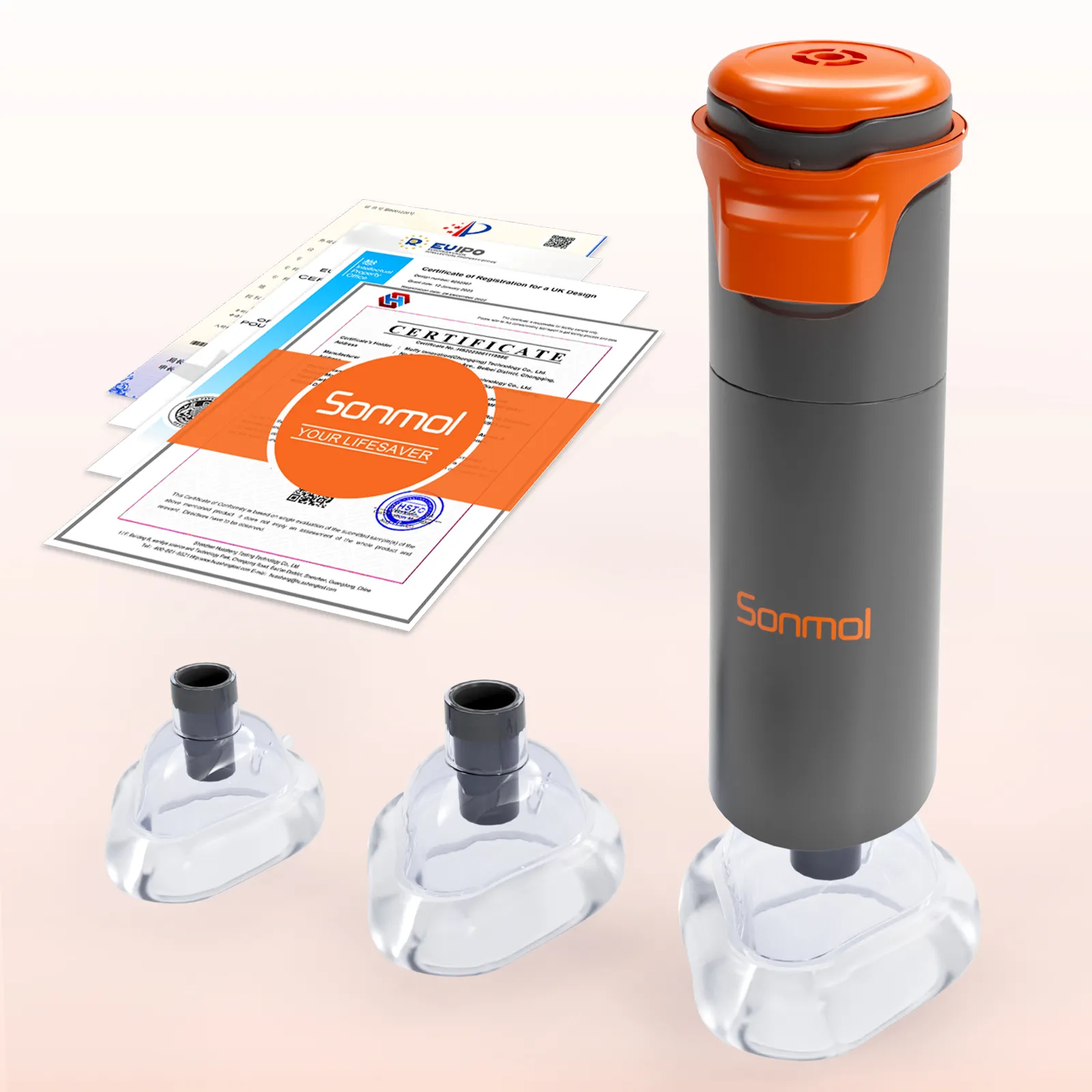 Sonmol Official Site | Protect Your Loved Ones from Choking