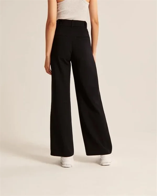 THE EFFORTLESS TAILORED WIDE LEG PANTS (BUY 2 FREE SHIPPING)